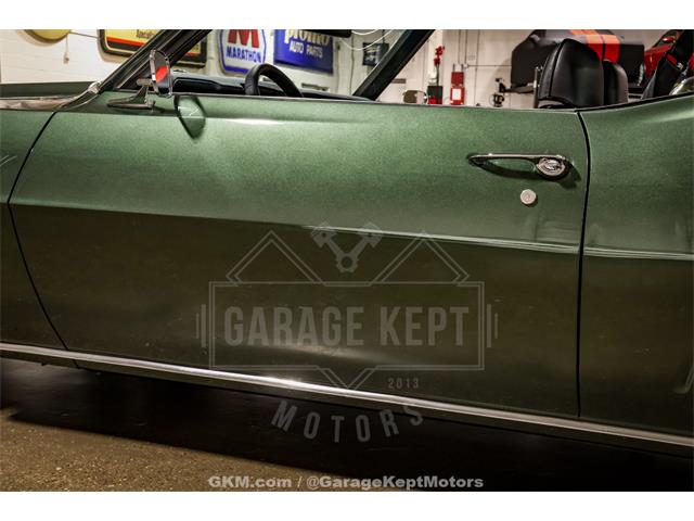 1969 Chevrolet Camaro (CC-2108383) for sale in Grand Rapids, Michigan
