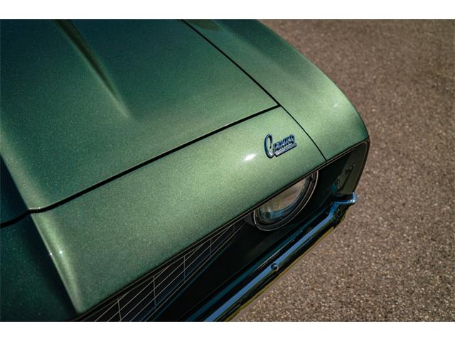 1969 Chevrolet Camaro (CC-2108383) for sale in Grand Rapids, Michigan