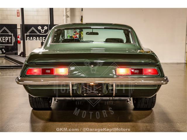 1969 Chevrolet Camaro (CC-2108383) for sale in Grand Rapids, Michigan