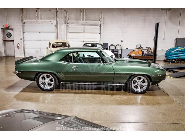 1969 Chevrolet Camaro (CC-2108383) for sale in Grand Rapids, Michigan
