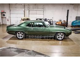 1969 Chevrolet Camaro (CC-2108383) for sale in Grand Rapids, Michigan