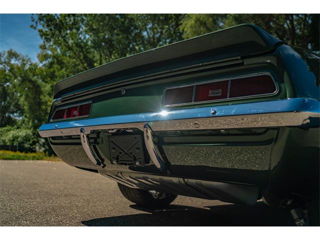 1969 Chevrolet Camaro (CC-2108383) for sale in Grand Rapids, Michigan
