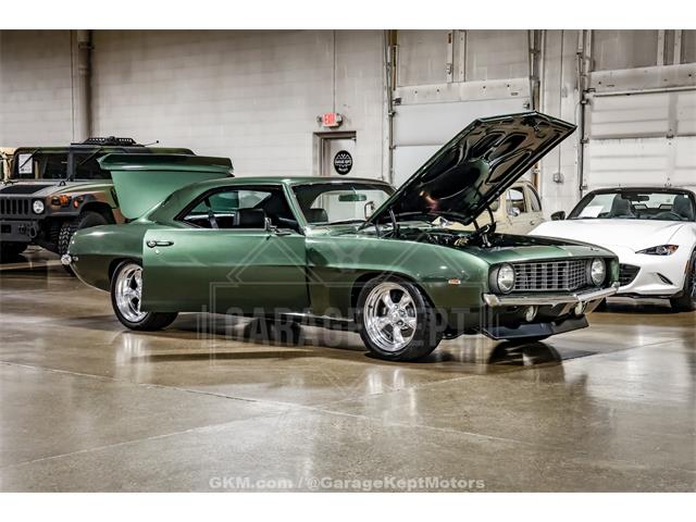 1969 Chevrolet Camaro (CC-2108383) for sale in Grand Rapids, Michigan
