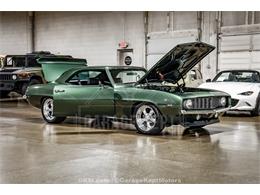 1969 Chevrolet Camaro (CC-2108383) for sale in Grand Rapids, Michigan