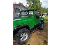 1988 Jeep YJ5 (CC-2108384) for sale in Cadillac, Michigan