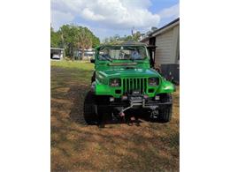 1988 Jeep YJ5 (CC-2108384) for sale in Cadillac, Michigan
