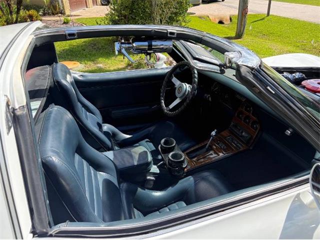 1982 Chevrolet Corvette (CC-2108385) for sale in Cadillac, Michigan