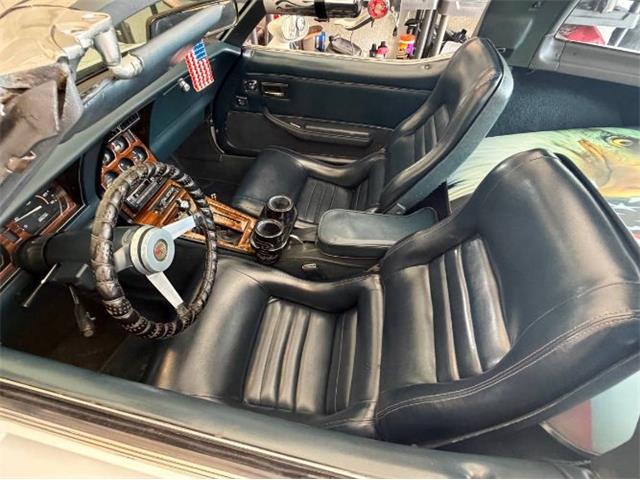 1982 Chevrolet Corvette (CC-2108385) for sale in Cadillac, Michigan