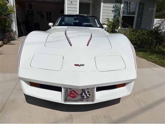 1982 Chevrolet Corvette on ClassicCars.com