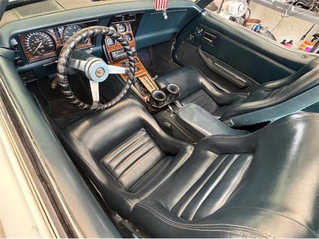 1982 Chevrolet Corvette (CC-2108385) for sale in Cadillac, Michigan