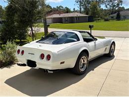 1982 Chevrolet Corvette (CC-2108385) for sale in Cadillac, Michigan