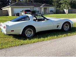 1982 Chevrolet Corvette (CC-2108385) for sale in Cadillac, Michigan