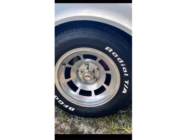 1982 Chevrolet Corvette (CC-2108385) for sale in Cadillac, Michigan