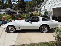 1982 Chevrolet Corvette (CC-2108385) for sale in Cadillac, Michigan