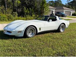 1982 Chevrolet Corvette (CC-2108385) for sale in Cadillac, Michigan