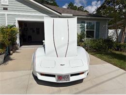 1982 Chevrolet Corvette (CC-2108385) for sale in Cadillac, Michigan