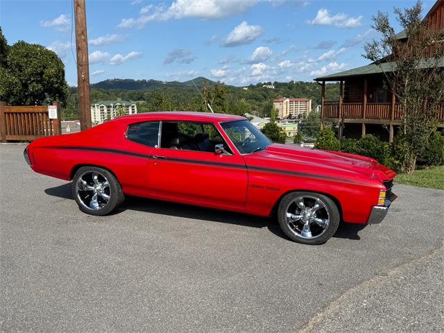 1971 Chevrolet Chevelle (CC-2108386) for sale in Addison, Illinois