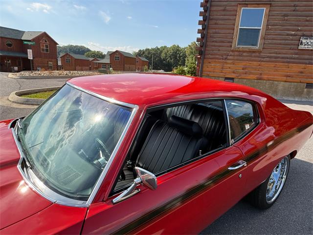 1971 Chevrolet Chevelle (CC-2108386) for sale in Addison, Illinois