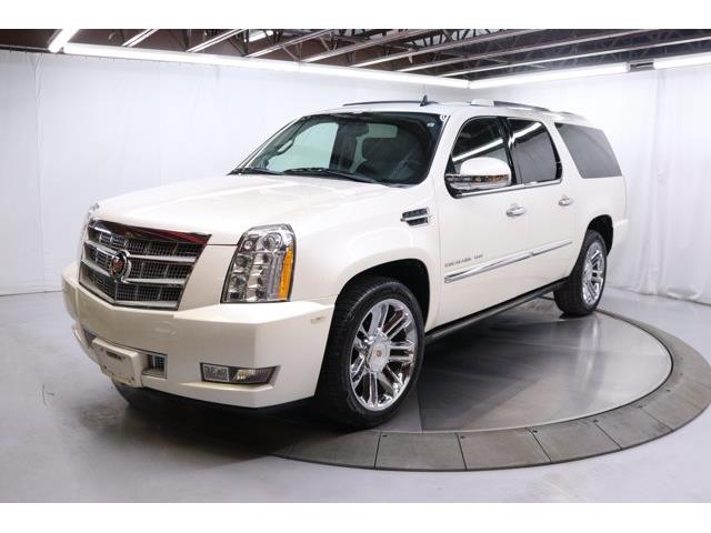 2012 Cadillac Escalade (CC-2108387) for sale in Christiansburg, Virginia