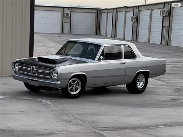 1967 Plymouth Valiant (CC-2108388) for sale in Cadillac, Michigan