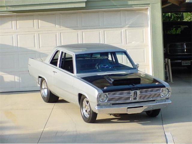 1967 Plymouth Valiant (CC-2108388) for sale in Cadillac, Michigan