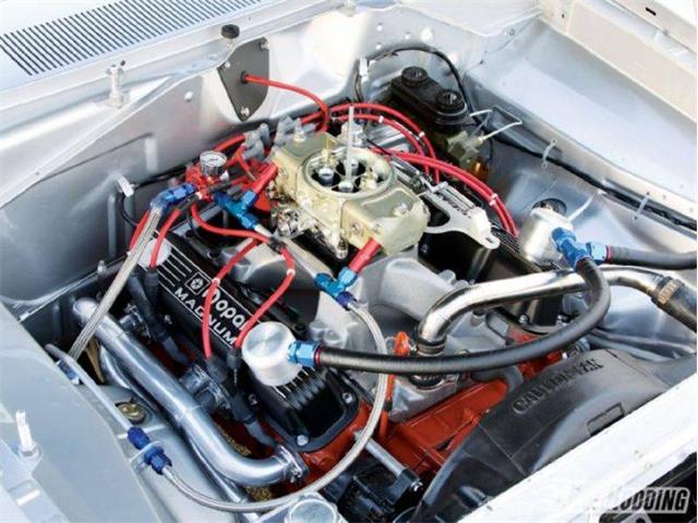 1967 Plymouth Valiant (CC-2108388) for sale in Cadillac, Michigan