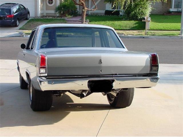1967 Plymouth Valiant (CC-2108388) for sale in Cadillac, Michigan