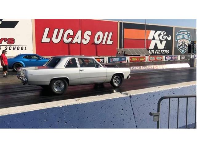 1967 Plymouth Valiant (CC-2108388) for sale in Cadillac, Michigan