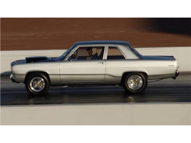 1967 Plymouth Valiant (CC-2108388) for sale in Cadillac, Michigan