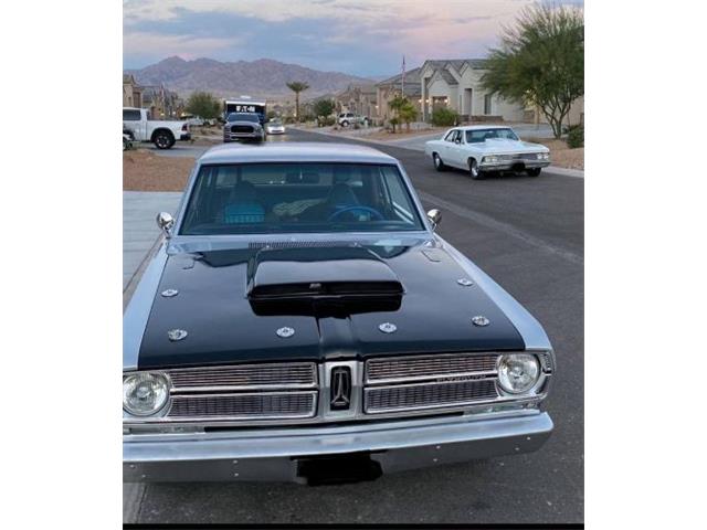 1967 Plymouth Valiant (CC-2108388) for sale in Cadillac, Michigan