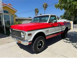 1972 Chevrolet K-10 (CC-2108389) for sale in Cadillac, Michigan