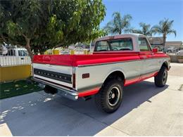 1972 Chevrolet K-10 (CC-2108389) for sale in Cadillac, Michigan