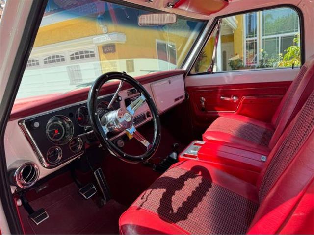 1972 Chevrolet K-10 (CC-2108389) for sale in Cadillac, Michigan