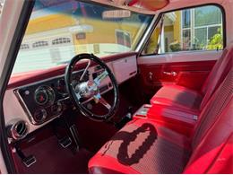 1972 Chevrolet K-10 (CC-2108389) for sale in Cadillac, Michigan