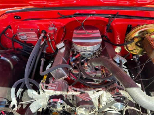 1972 Chevrolet K-10 (CC-2108389) for sale in Cadillac, Michigan
