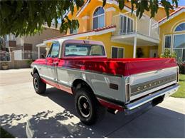 1972 Chevrolet K-10 (CC-2108389) for sale in Cadillac, Michigan