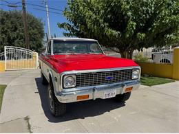 1972 Chevrolet K-10 (CC-2108389) for sale in Cadillac, Michigan