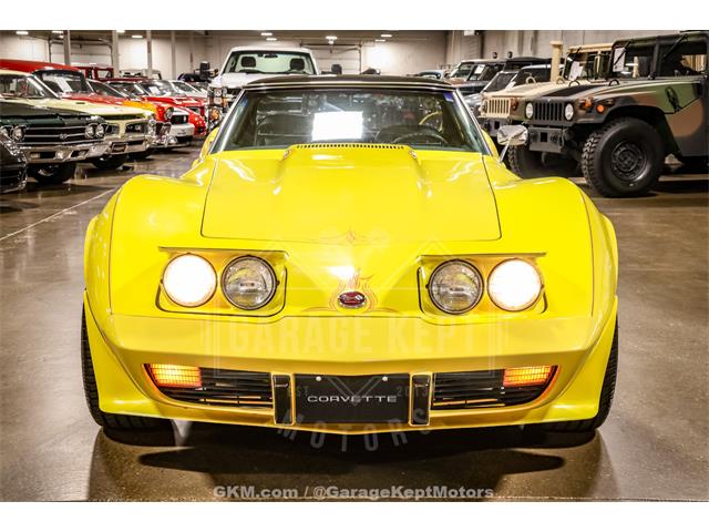 1975 Chevrolet Corvette (CC-2108391) for sale in Grand Rapids, Michigan