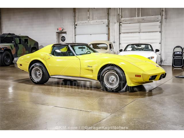 1975 Chevrolet Corvette (CC-2108391) for sale in Grand Rapids, Michigan