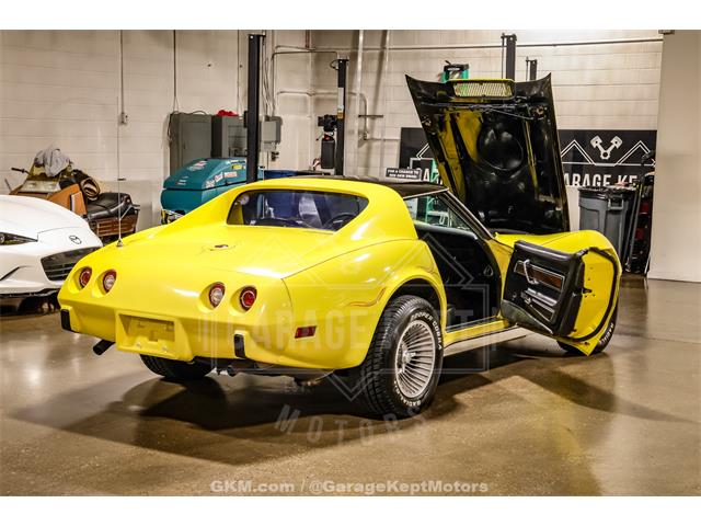 1975 Chevrolet Corvette (CC-2108391) for sale in Grand Rapids, Michigan