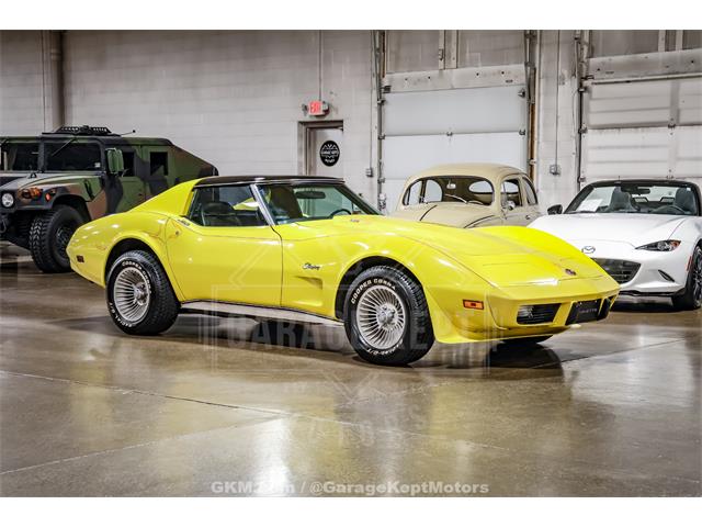 1975 Chevrolet Corvette on ClassicCars.com