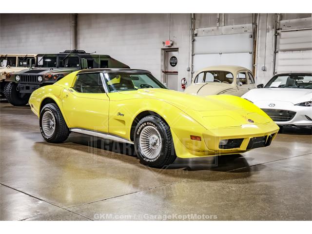 1975 Chevrolet Corvette (CC-2108391) for sale in Grand Rapids, Michigan