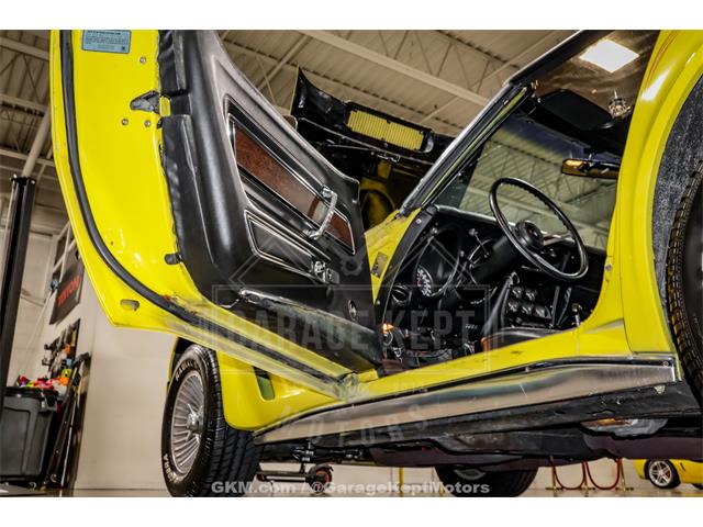 1975 Chevrolet Corvette (CC-2108391) for sale in Grand Rapids, Michigan