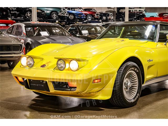 1975 Chevrolet Corvette (CC-2108391) for sale in Grand Rapids, Michigan