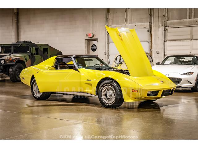 1975 Chevrolet Corvette (CC-2108391) for sale in Grand Rapids, Michigan