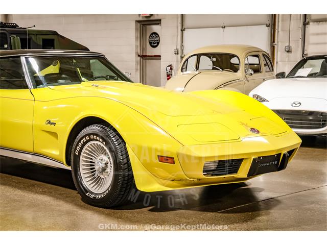 1975 Chevrolet Corvette (CC-2108391) for sale in Grand Rapids, Michigan