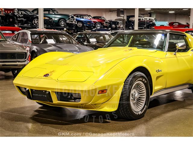 1975 Chevrolet Corvette (CC-2108391) for sale in Grand Rapids, Michigan