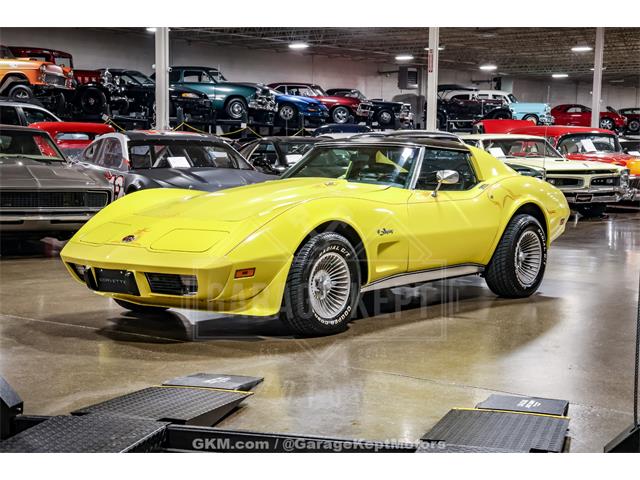 1975 Chevrolet Corvette (CC-2108391) for sale in Grand Rapids, Michigan