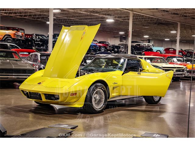1975 Chevrolet Corvette (CC-2108391) for sale in Grand Rapids, Michigan