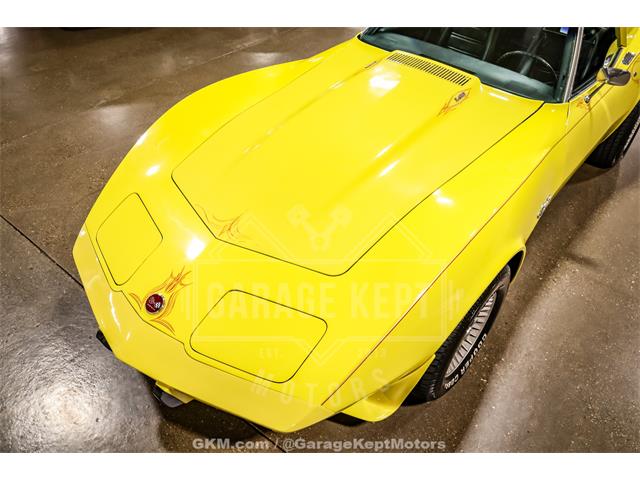 1975 Chevrolet Corvette (CC-2108391) for sale in Grand Rapids, Michigan